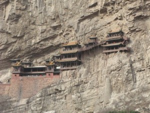 Zavěšený klášter